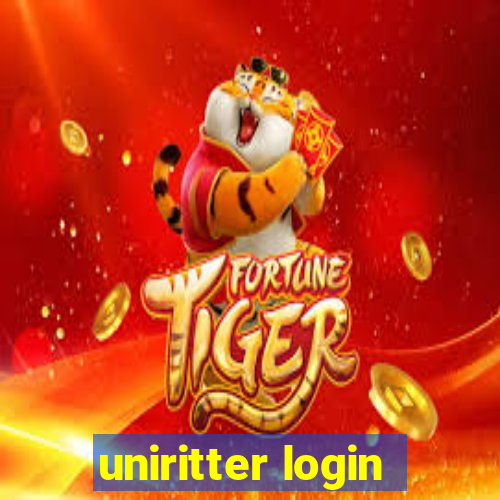 uniritter login