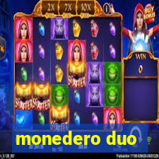 monedero duo