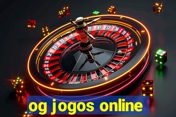 og jogos online