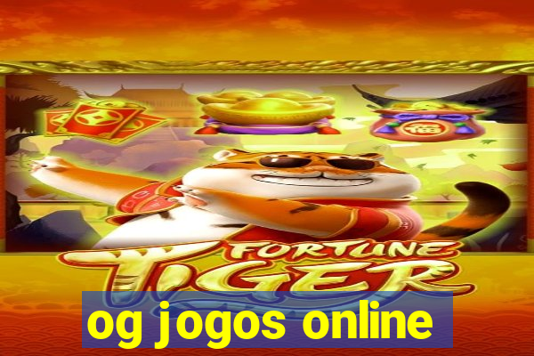 og jogos online