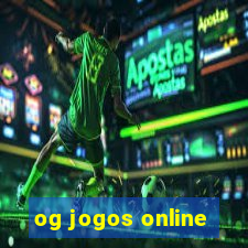 og jogos online