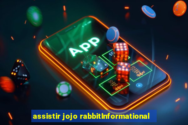 assistir jojo rabbitInformational