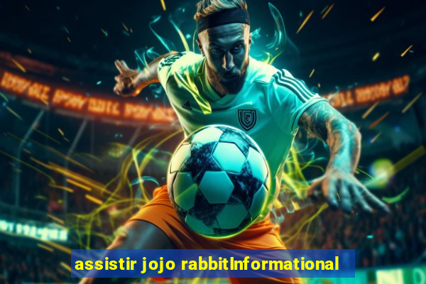 assistir jojo rabbitInformational