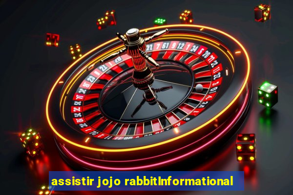 assistir jojo rabbitInformational