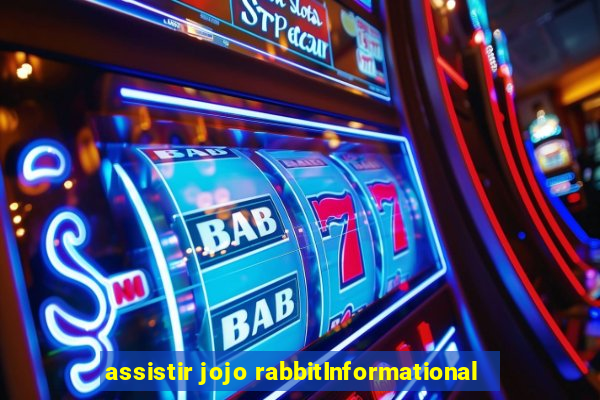 assistir jojo rabbitInformational