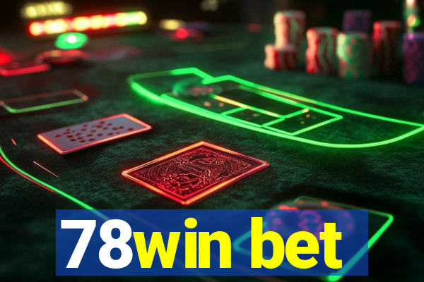 78win bet