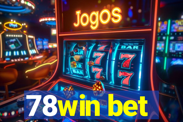 78win bet