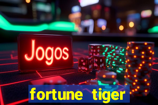 fortune tiger plataforma nova