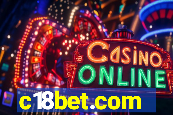 c18bet.com