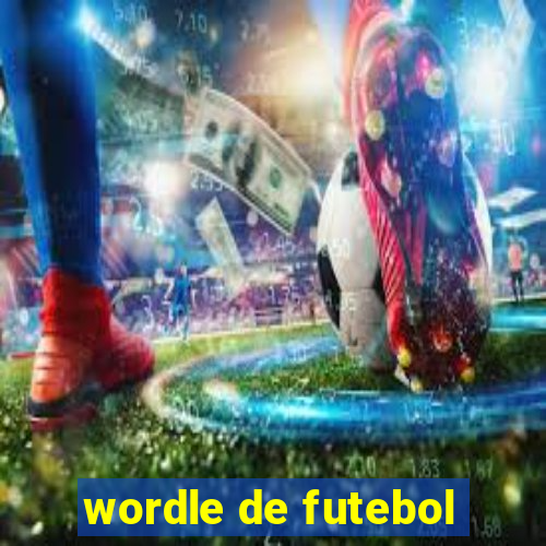 wordle de futebol