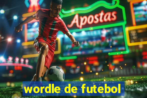 wordle de futebol