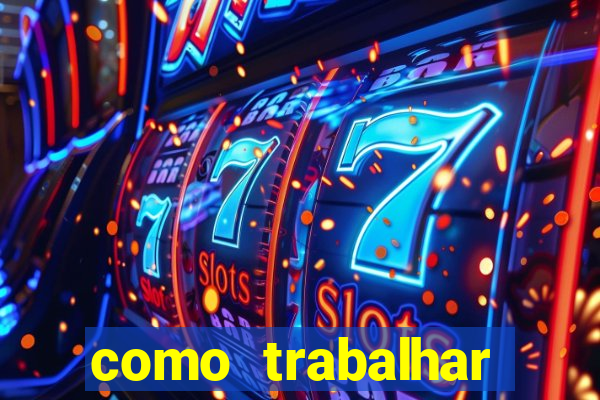 como trabalhar envelopando cartas para o correio