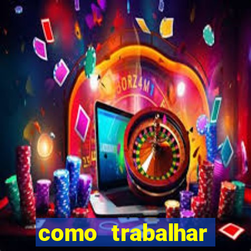 como trabalhar envelopando cartas para o correio