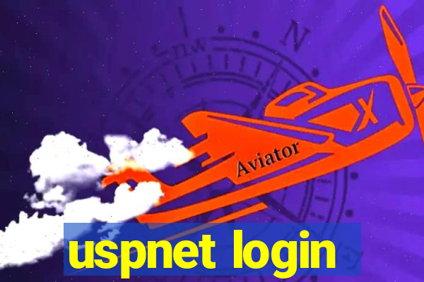 uspnet login