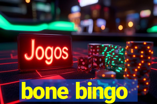 bone bingo