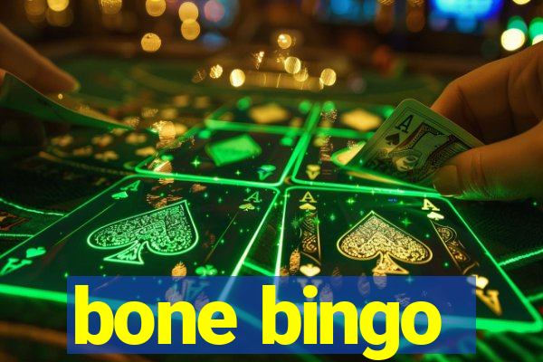 bone bingo