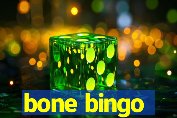 bone bingo