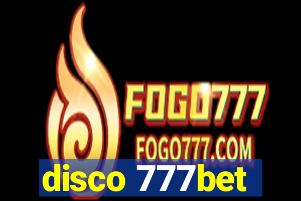 disco 777bet