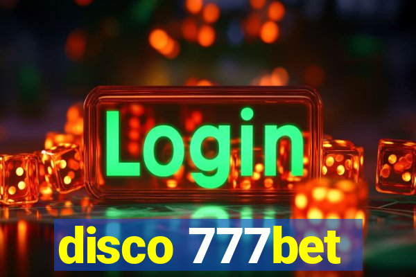 disco 777bet