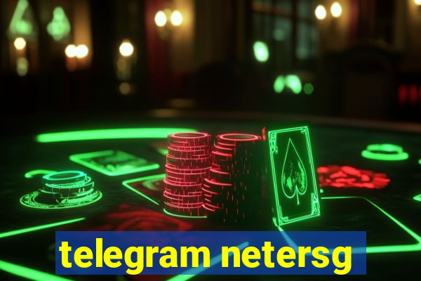 telegram netersg