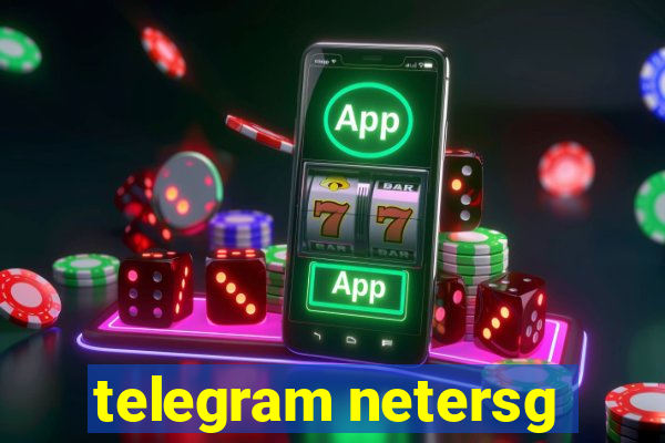 telegram netersg