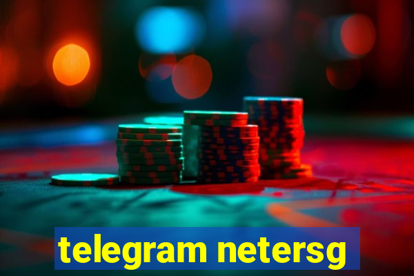 telegram netersg