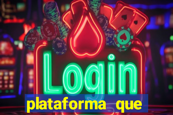 plataforma que ganha bonus para jogar