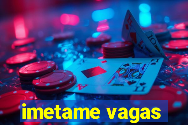 imetame vagas