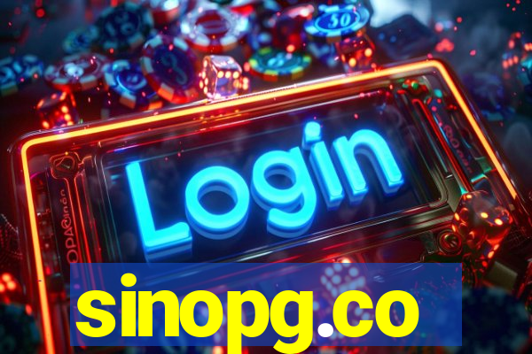 sinopg.co