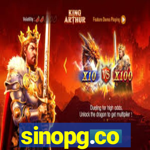 sinopg.co