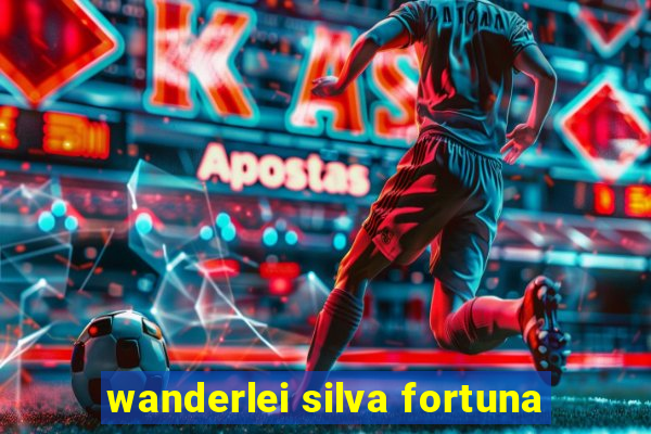 wanderlei silva fortuna