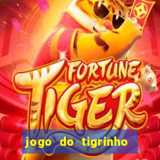 jogo do tigrinho teste gratis