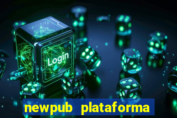 newpub plataforma de jogos