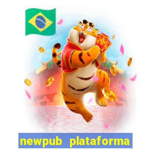 newpub plataforma de jogos