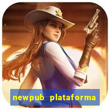 newpub plataforma de jogos