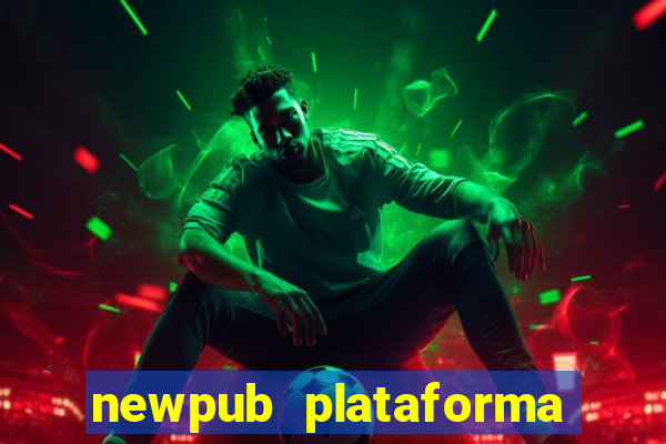 newpub plataforma de jogos