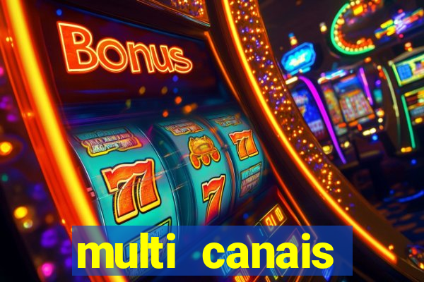 multi canais formula 1