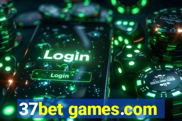 37bet games.com