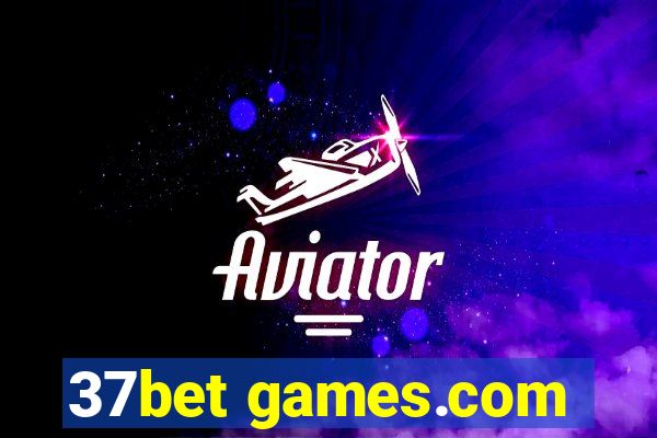 37bet games.com