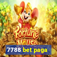 7788 bet paga