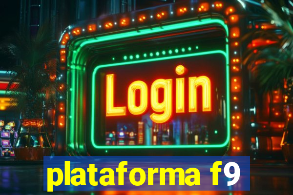 plataforma f9