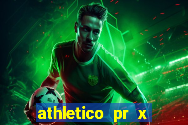 athletico pr x atletico mg futemax