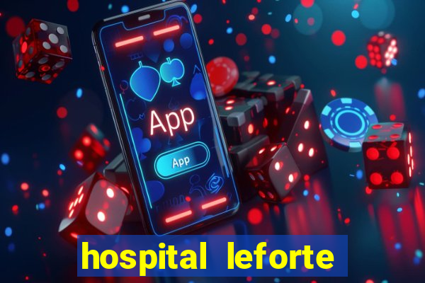 hospital leforte reclame aqui