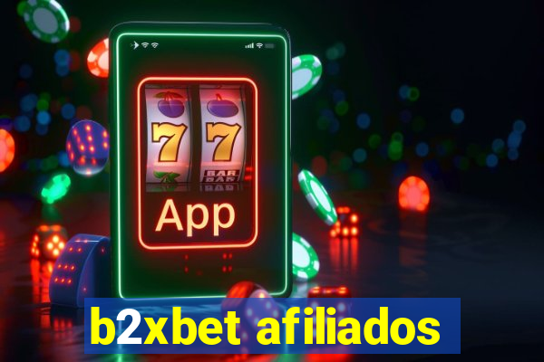 b2xbet afiliados