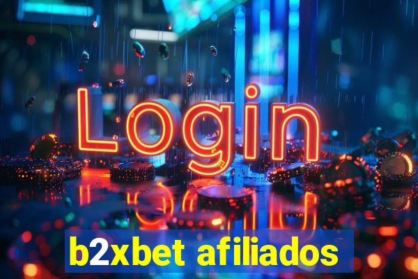 b2xbet afiliados