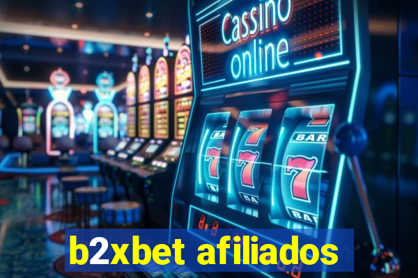 b2xbet afiliados