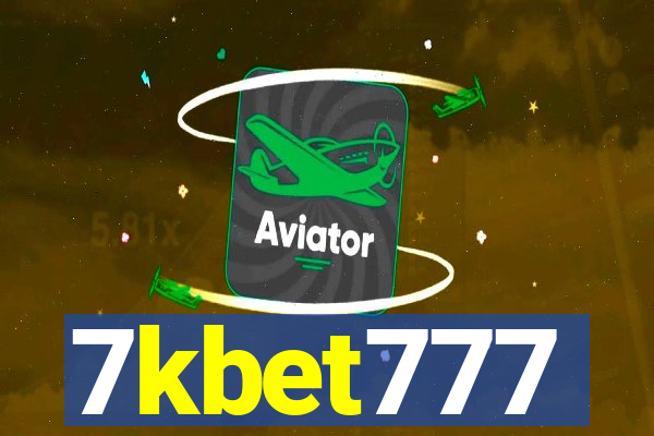 7kbet777