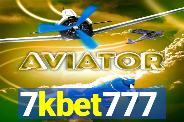 7kbet777