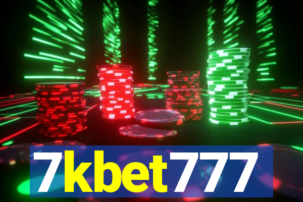 7kbet777