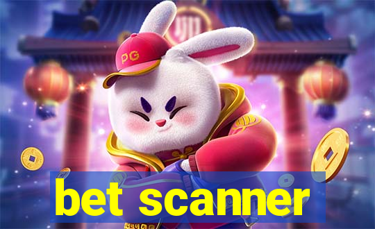 bet scanner